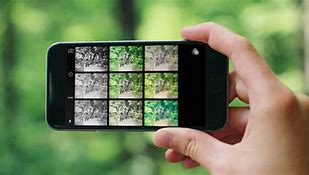 Image result for Smartphone Camera Filters
