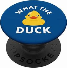 Image result for Duck Popsocket