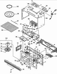 Image result for Amana Microwave Parts