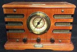 Image result for Crosley Radios Vintage