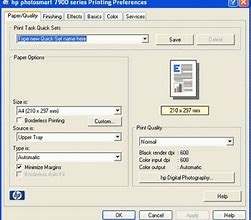 Image result for Computer Paper Size
