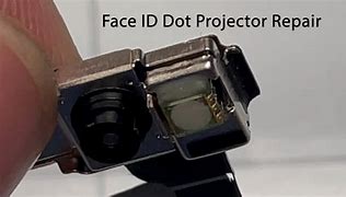 Image result for Face ID Dot Projector