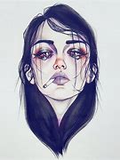 Image result for Drawing of Broken Person