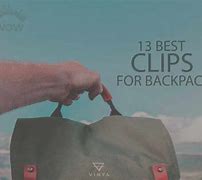 Image result for Box Clip to Backpack