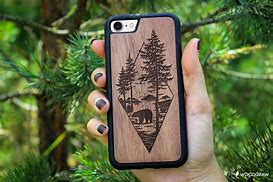 Image result for Wood iPhone Case CNC