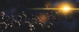 Image result for What Are Asteroids Made Of