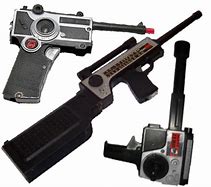 Image result for Toy Camera Machine Gun