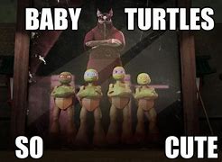 Image result for Baby Ninja Turtles Meme