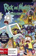 Image result for Rick and Morty Season 1 Blu-ray