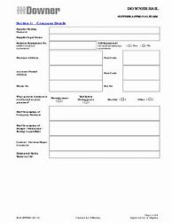 Image result for Supplier Approval Form Template