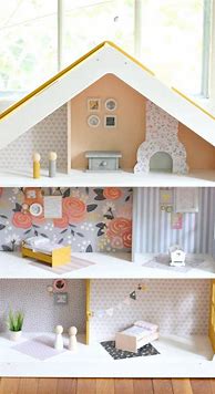 Image result for DIY Miniature Dollhouse