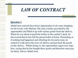 Image result for Contract Meaning in Law