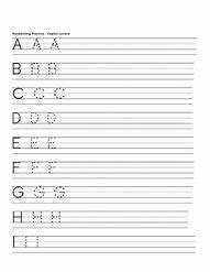 Image result for Printing Alphabet Worksheets