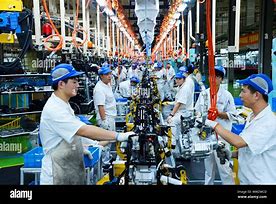 Image result for Chinese Factory Workers