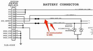 Image result for Apple M3 Battery Connector