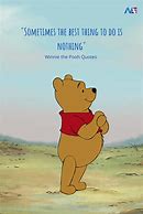 Image result for Winnie the Pooh in Memory Quotes