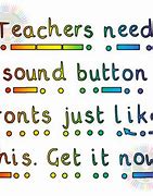 Image result for Phonic Sound Button Font