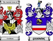 Image result for Goodman Coat of Arms