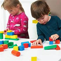 Image result for Kids Builiding Blocks