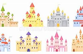 Image result for Gothic Castle Cartoon