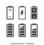 Image result for Full Phone Battery Symbol