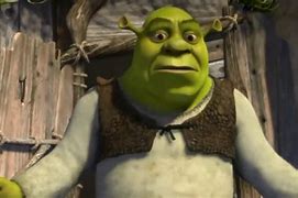 Image result for Shrek Saying What Are You Doing in My Swamp