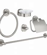 Image result for Grohe Bathroom Accessories