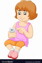 Image result for Cell Phone Use Cartoon