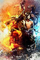 Image result for Naruto Sasuke Fusion Poster