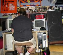 Image result for Podcast Room Set Up