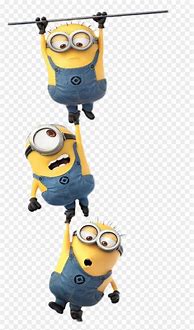 Image result for Minions Hanging