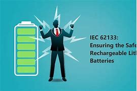 Image result for Lithium-Ion Battery Voltage