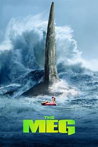 Image result for Meg Movie 2018 Poster