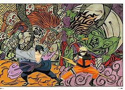 Image result for Naruto All Sensei