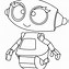 Image result for Laser Robot Cartoon