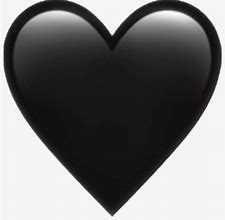 Image result for Black Apple Emoji