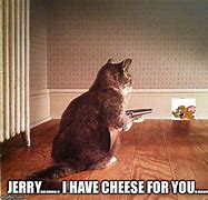 Image result for Jerry Cheese Meme