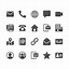 Image result for Point of Contact Icon