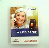 Image result for Consumer Cellular Alcatel Go Flip