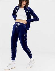 Image result for Nike Tech Tracksuit Women