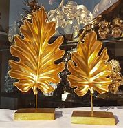 Image result for Gold Leaf Decoration