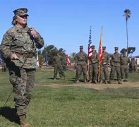 Image result for Female Marine Corps Gunnery Sergeant