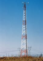Image result for Communication Steel Frame Tower