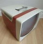 Image result for Portable Old Tube TV