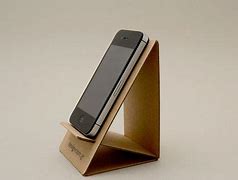 Image result for Cardboard iPhone Dock