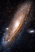 Image result for Space Andromeda Galaxy