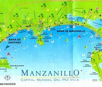 Image result for Manzanillo Colima Mexico Map