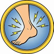 Image result for Ankle Cartoon