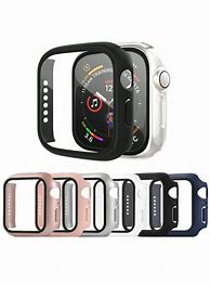 Image result for Dark Purple 41Mm Bumper Case for Iwatch