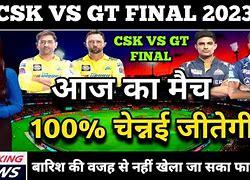 Image result for CSK vs GT